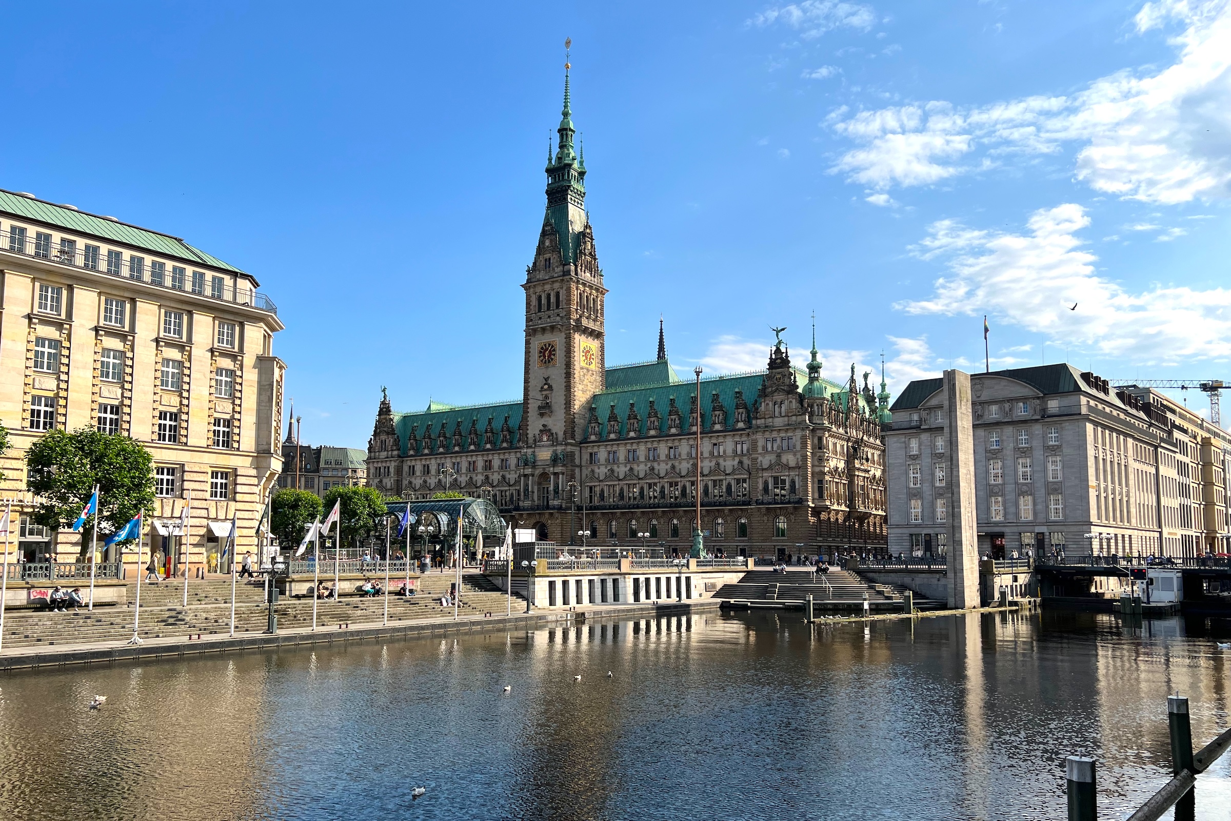 Stadtführungen in Hamburg
